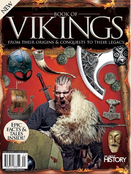 Title details for Book of Vikings by A360 Media, LLC - Available